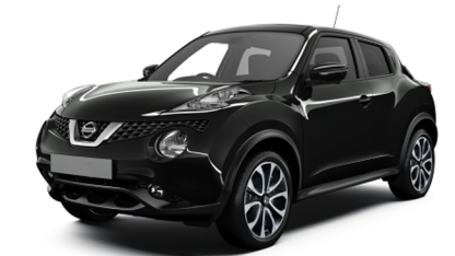 Scrapping: Nissan Juke (Used Parts)